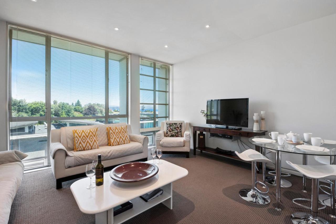 Marinaside Villa - Taupo Holiday Apartment Exterior photo